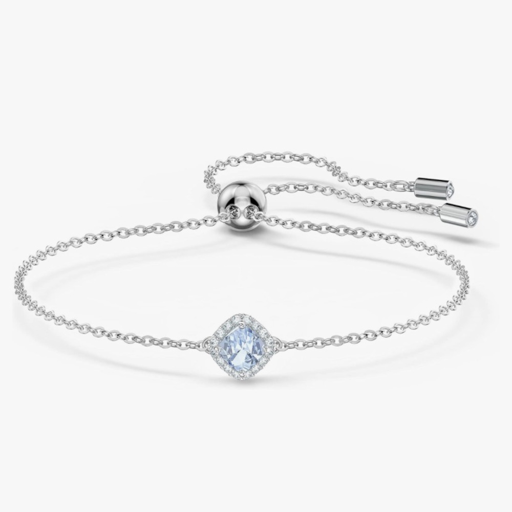 Brand New SWAROVSKI Angelic Cushion Bracelet